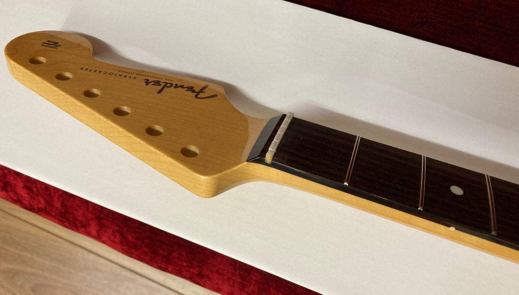 Fender Made in Japan Traditional II 60's Stratocaster Strat Neck