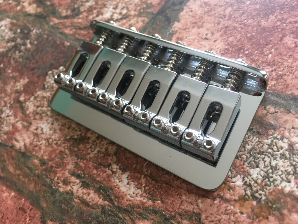 Selles Fender Estampillées Stratocaster Style Vintage | Assemblages Standard Série Chrome Chevalet Trémolo Fender