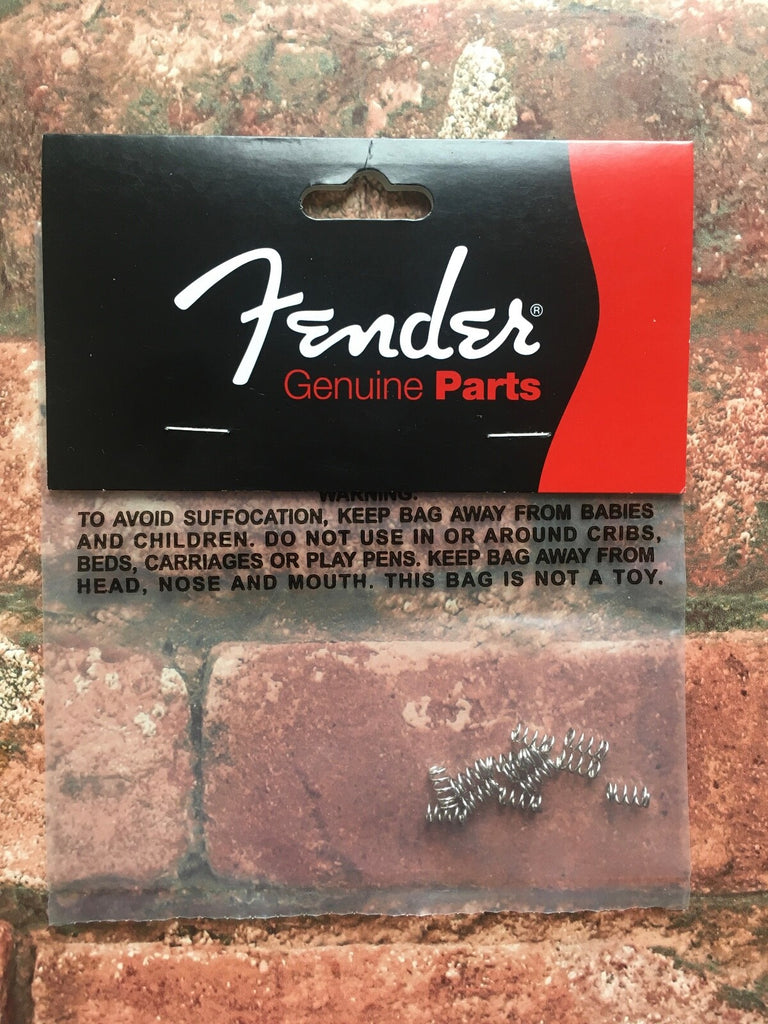 Fender Intonation Springs for Stratocaster Saddle / Vintage Strat Tremolo Bridge