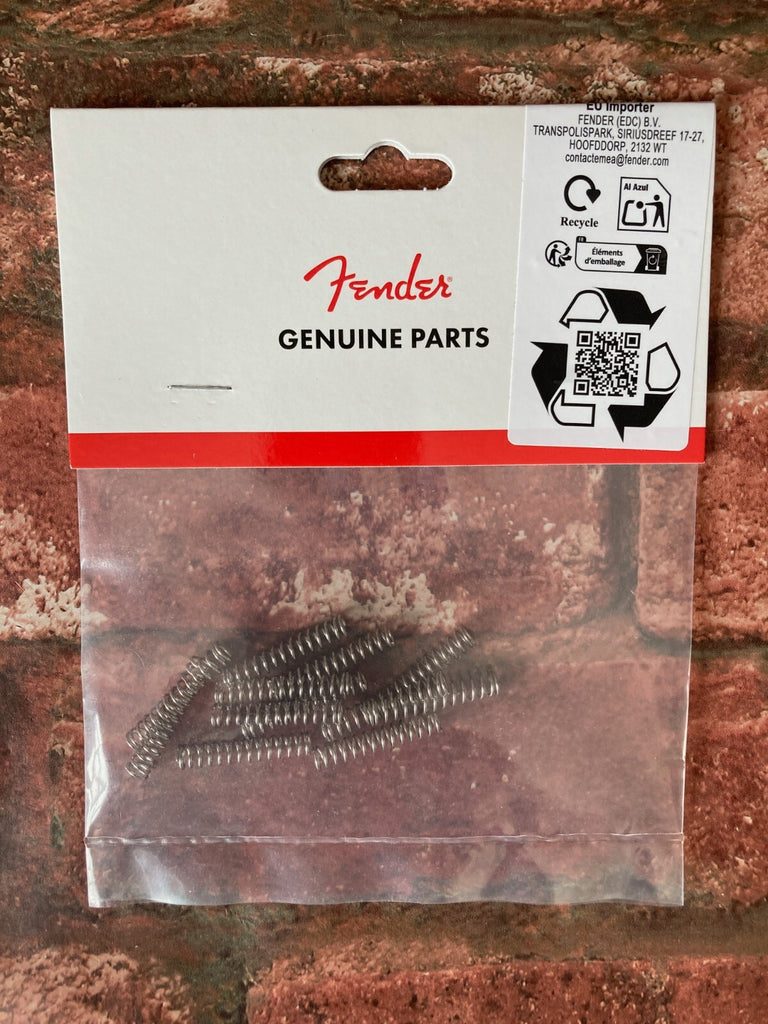 Fender Intonation Springs for Vintage Classic Series Telecaster & Jazz / P-Bass