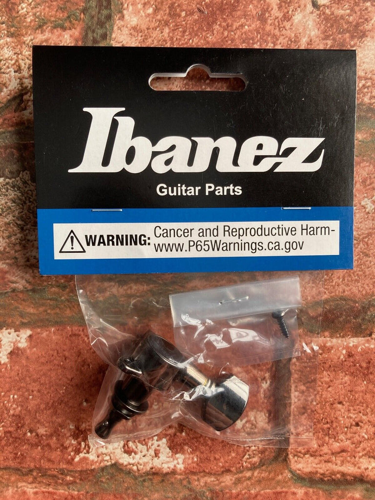 Ibanez 2MG0008L Tuning Machine Head Tuner in Cosmo Black, for Prestige & Premium