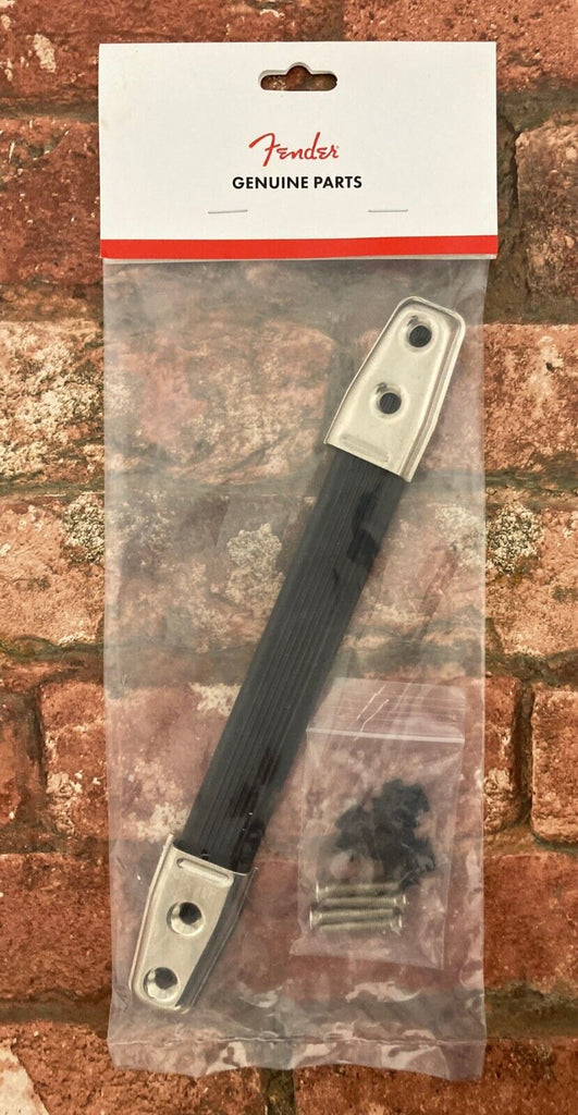 Fender USA Amplifier Handle, Pure Vintage 2-Screw Strap for Combo Amp in Black
