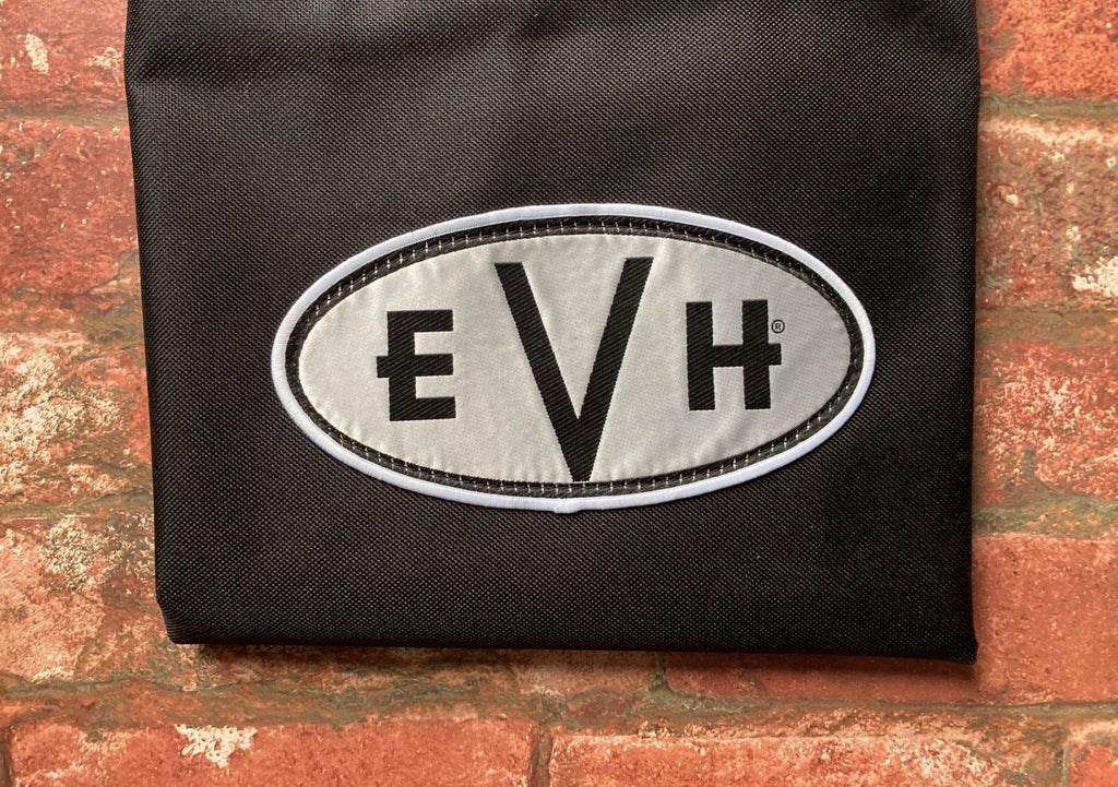 EVH Amp Cover for 5150 III 50 Watt 2x12 Combo, 600D Nylon Fitted Amplifier Cover