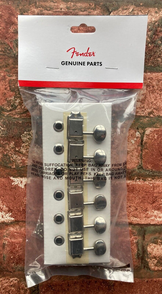 Fender Left-Handed American Vintage Guitar Tuners / Machine Heads for Strat Tele