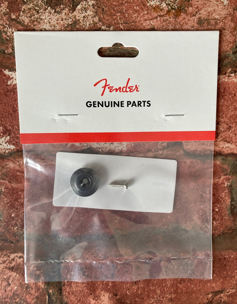 Fender Bass String Tree Guide- Nickel, for Jazz & Precision Electric Bass Guitar